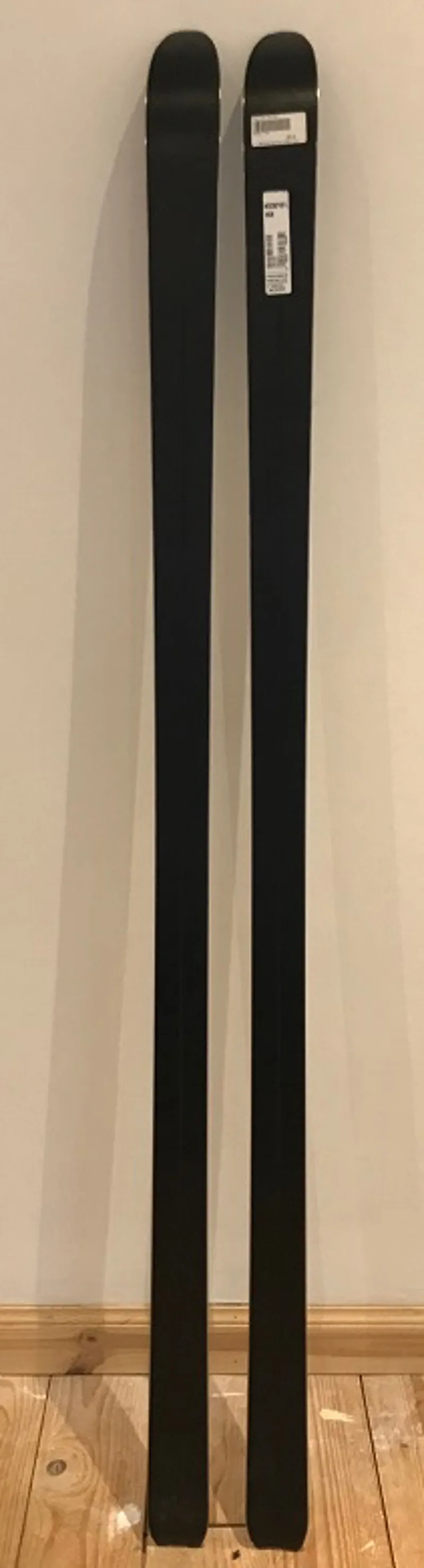 Fischer E109 Tour Nordic Backcountry Ski in 168cm -1